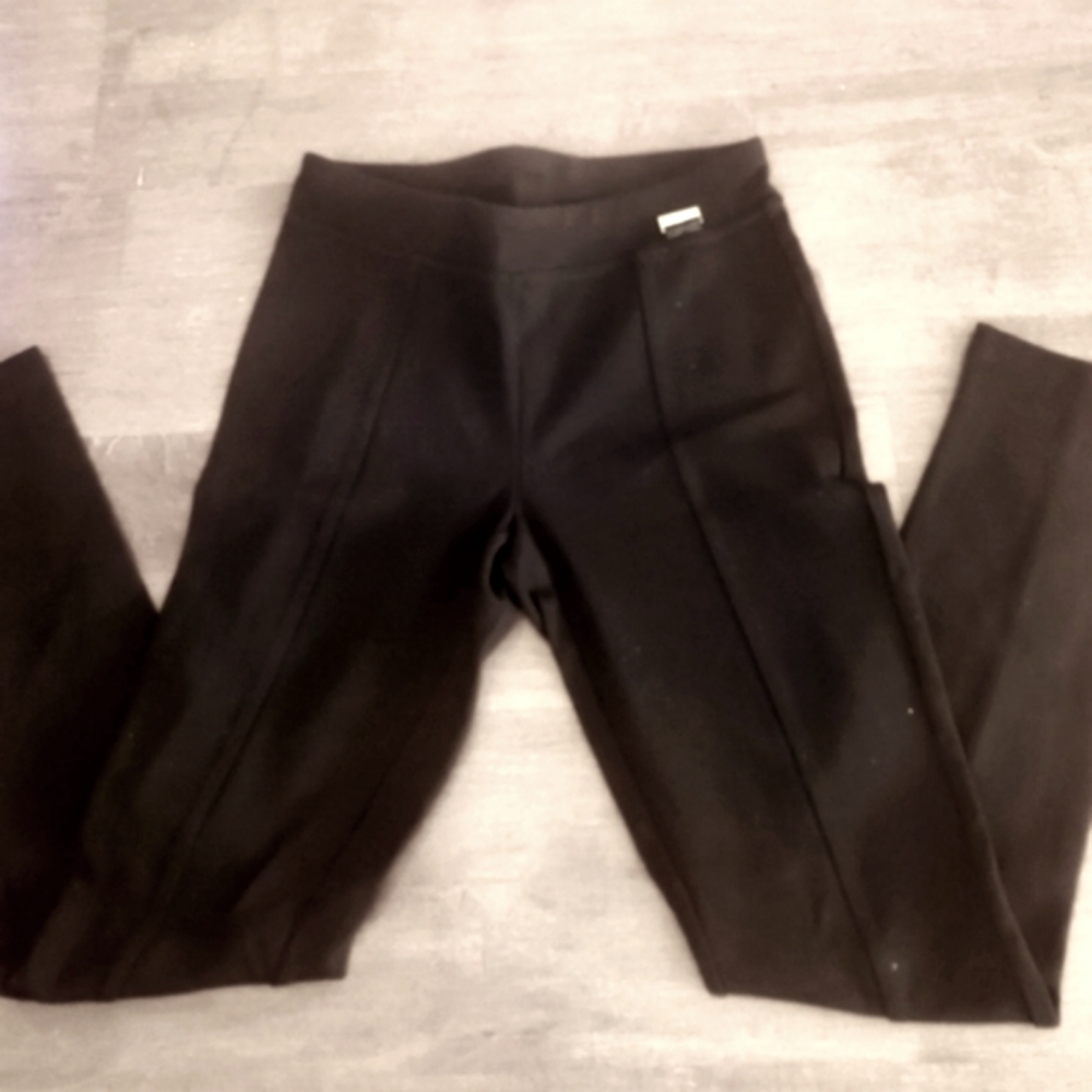 CALVIN KLEIN Power Stretch Leggings - Size XS (NWO